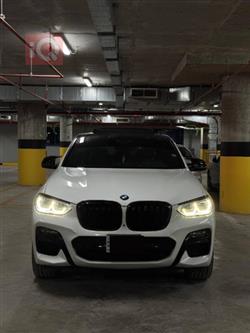 بي ام دبليو X4